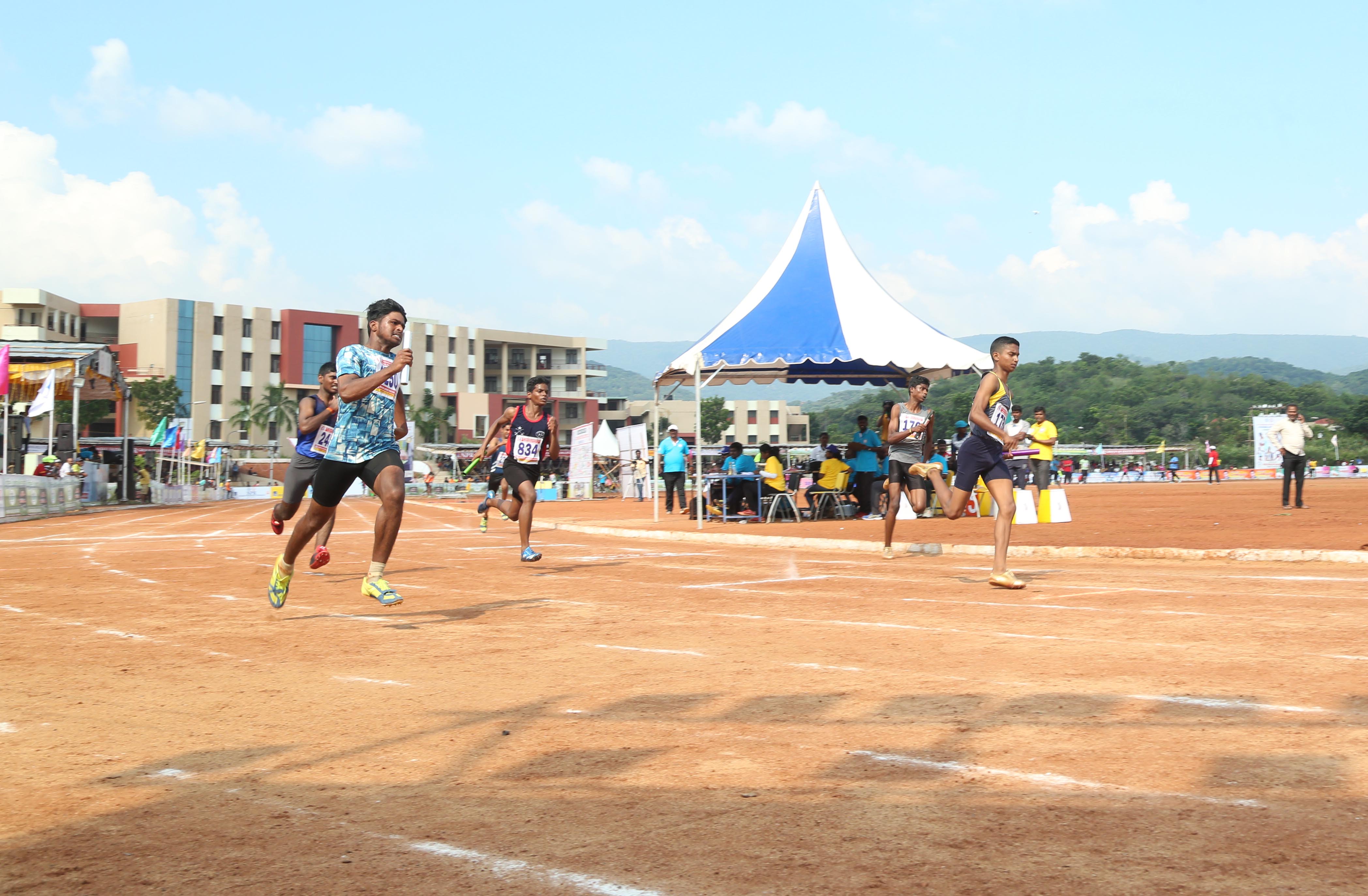 35th Tamilnadu Inter District Union Athletic Champions | Event | Running | 08.12.2021 - 11.12.2021 35th Tamilnadu Inter District Union Athletic Champions | Event | Running | 08.12.2021 - 11.12.2021